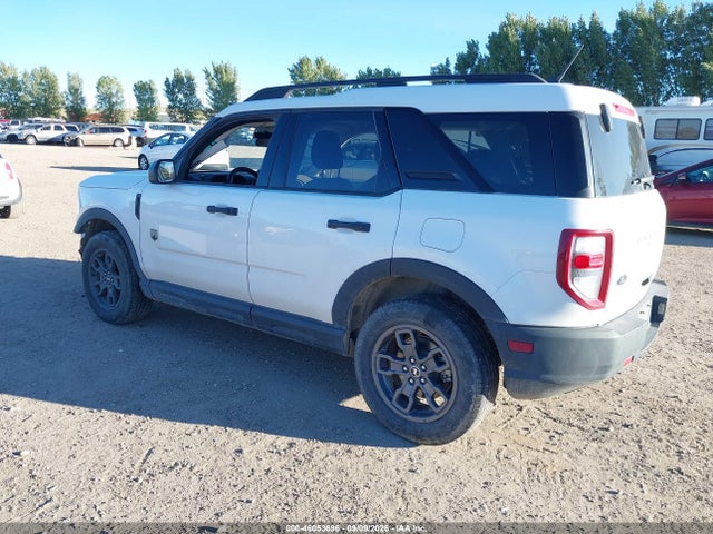Продаж на аукціоні авто 2024 Ford Bronco Sport Big Bend, vin: 3FMCR9B63RRE37654, номер лоту: 46053696