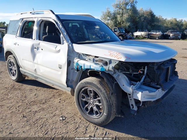 Продаж на аукціоні авто 2024 Ford Bronco Sport Big Bend, vin: 3FMCR9B63RRE37654, номер лоту: 46053696