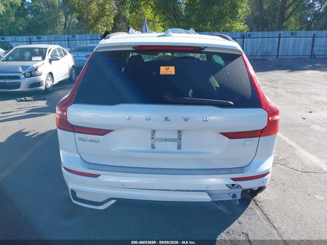 Aukcja sprzedaży 2024 Volvo Xc60 Recharge Plug-in Hybrid T8 Plus Dark Theme, vin: YV4H60DL8R1755102, numer aukcji: 46053699