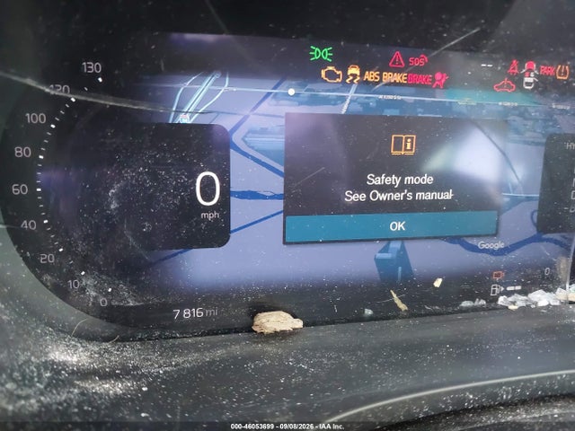 Aukcja sprzedaży 2024 Volvo Xc60 Recharge Plug-in Hybrid T8 Plus Dark Theme, vin: YV4H60DL8R1755102, numer aukcji: 46053699