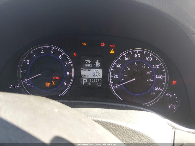 JN1CV6AR7FM524703 Infiniti Q40