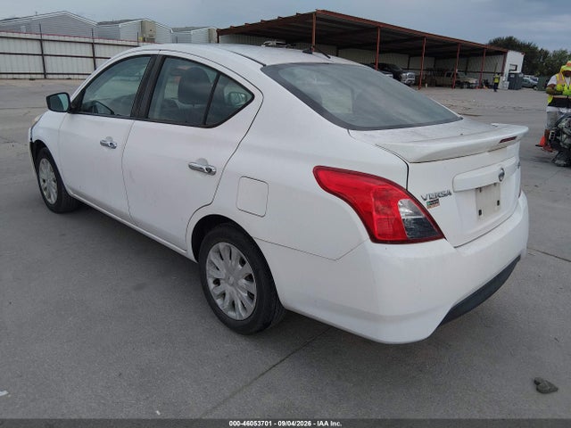 2017 Nissan Versa 1.6 S/1.6 S+/1.6 Sl/1.6 Sv მანქანა იყიდება აუქციონზე, vin: 3N1CN7AP0HL806439, აუქციონის ნომერი: 46053701