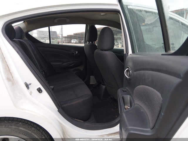 2017 Nissan Versa 1.6 S/1.6 S+/1.6 Sl/1.6 Sv მანქანა იყიდება აუქციონზე, vin: 3N1CN7AP0HL806439, აუქციონის ნომერი: 46053701