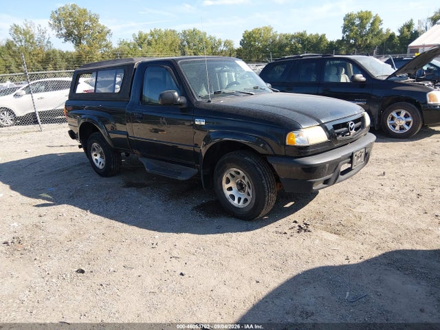 46053703 :رقم المزاد ، 4F4YR12U62TM10762 vin ، 2002 Mazda B3000 Ds مزاد بيع
