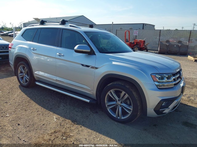 Aukcja sprzedaży 2018 Volkswagen Atlas 3.6l V6 Sel, vin: 1V2RR2CA7JC547469, numer aukcji: 46053704