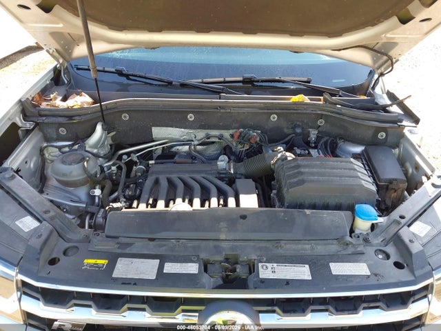 Aukcja sprzedaży 2018 Volkswagen Atlas 3.6l V6 Sel, vin: 1V2RR2CA7JC547469, numer aukcji: 46053704