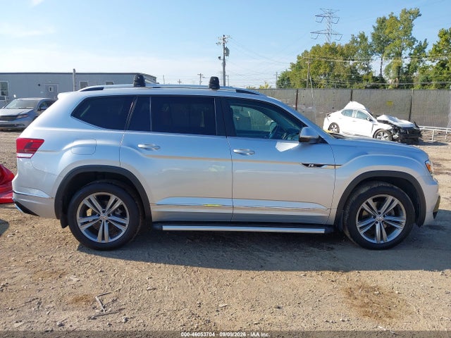 Aukcja sprzedaży 2018 Volkswagen Atlas 3.6l V6 Sel, vin: 1V2RR2CA7JC547469, numer aukcji: 46053704