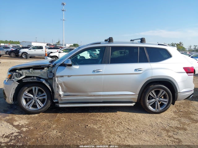 Aukcja sprzedaży 2018 Volkswagen Atlas 3.6l V6 Sel, vin: 1V2RR2CA7JC547469, numer aukcji: 46053704