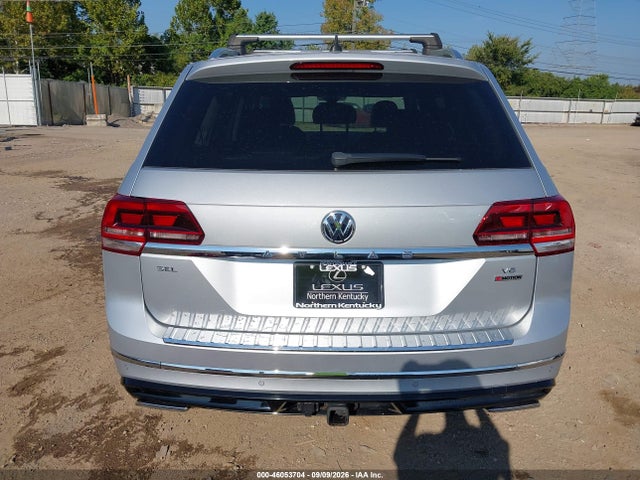 Aukcja sprzedaży 2018 Volkswagen Atlas 3.6l V6 Sel, vin: 1V2RR2CA7JC547469, numer aukcji: 46053704