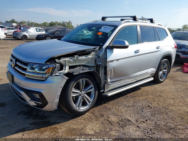 Aukcja sprzedaży 2018 Volkswagen Atlas 3.6l V6 Sel, vin: 1V2RR2CA7JC547469, numer aukcji: 46053704