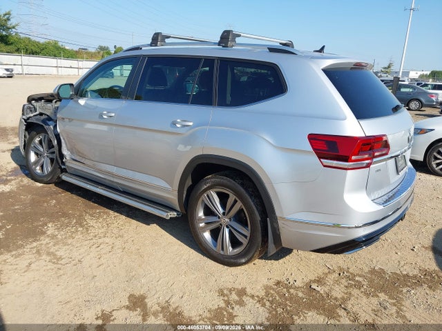 Aukcja sprzedaży 2018 Volkswagen Atlas 3.6l V6 Sel, vin: 1V2RR2CA7JC547469, numer aukcji: 46053704