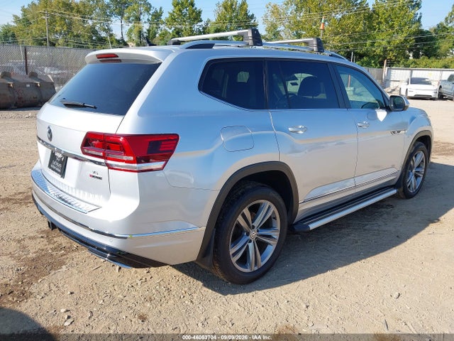 Aukcja sprzedaży 2018 Volkswagen Atlas 3.6l V6 Sel, vin: 1V2RR2CA7JC547469, numer aukcji: 46053704