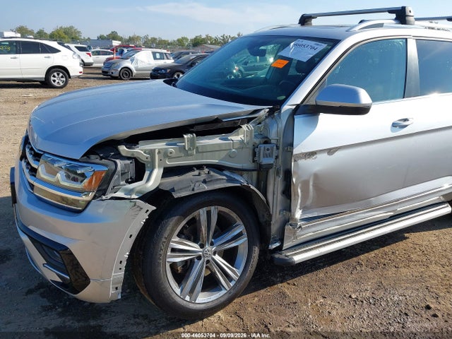 Aukcja sprzedaży 2018 Volkswagen Atlas 3.6l V6 Sel, vin: 1V2RR2CA7JC547469, numer aukcji: 46053704