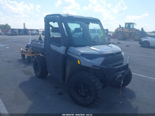 Polaris Ranger Xp 1000 Northstar Trail Boss 2022 4XARRV997N8482316 головне зображення