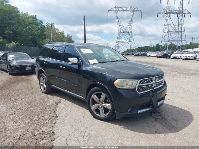 Aukcja sprzedaży 2011 Dodge Durango Citadel, vin: 1D4SE5GT2BC632736, numer aukcji: 46053707
