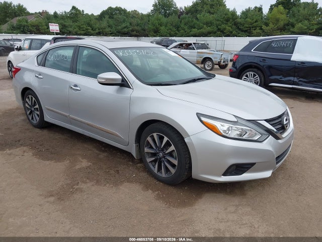 2016 Nissan Altima 2.5 Sl მანქანა იყიდება აუქციონზე, vin: 1N4AL3AP4GC163337, აუქციონის ნომერი: 46053708