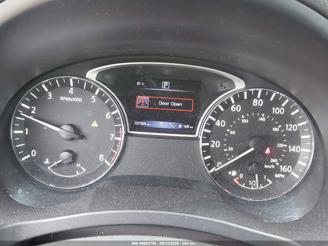 Aukcja sprzedaży 2016 Nissan Altima 2.5 Sl, vin: 1N4AL3AP4GC163337, numer aukcji: 46053708