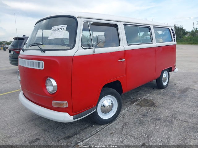 46053713 :رقم المزاد ، 2202125938 vin ، 1970 Volkswagen Bus مزاد بيع