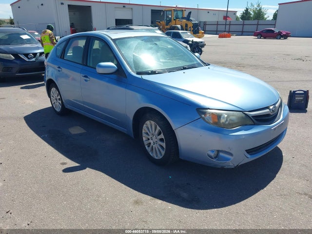 Aukcja sprzedaży 2011 Subaru Impreza 2.5i Premium, vin: JF1GH6B64BH816263, numer aukcji: 46053715