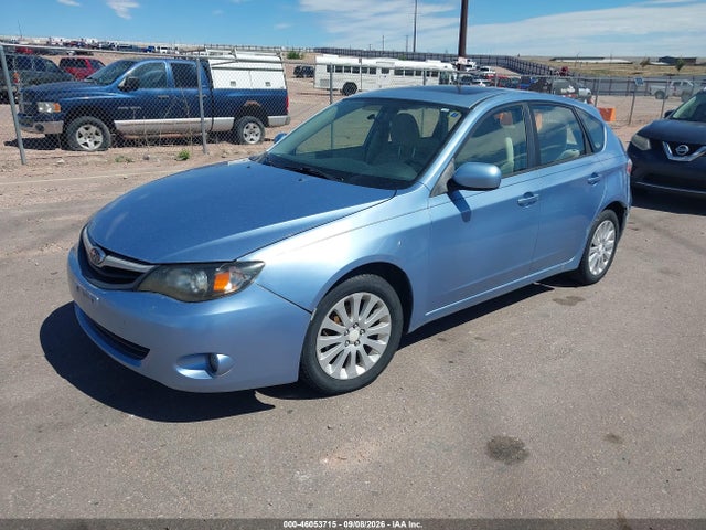 Aukcja sprzedaży 2011 Subaru Impreza 2.5i Premium, vin: JF1GH6B64BH816263, numer aukcji: 46053715