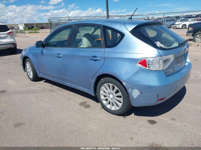 Aukcja sprzedaży 2011 Subaru Impreza 2.5i Premium, vin: JF1GH6B64BH816263, numer aukcji: 46053715