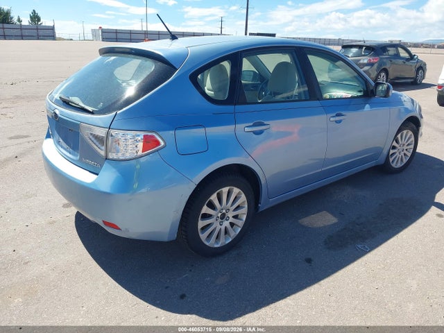 Aukcja sprzedaży 2011 Subaru Impreza 2.5i Premium, vin: JF1GH6B64BH816263, numer aukcji: 46053715