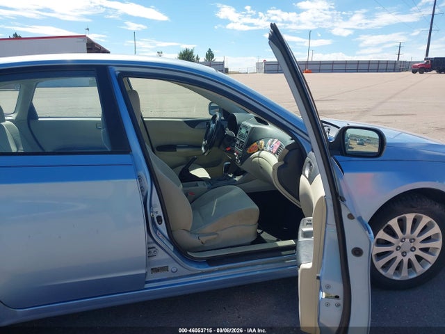 Aukcja sprzedaży 2011 Subaru Impreza 2.5i Premium, vin: JF1GH6B64BH816263, numer aukcji: 46053715