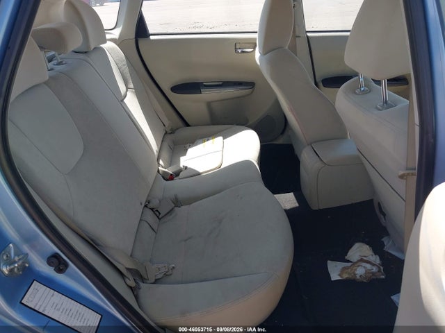 Aukcja sprzedaży 2011 Subaru Impreza 2.5i Premium, vin: JF1GH6B64BH816263, numer aukcji: 46053715