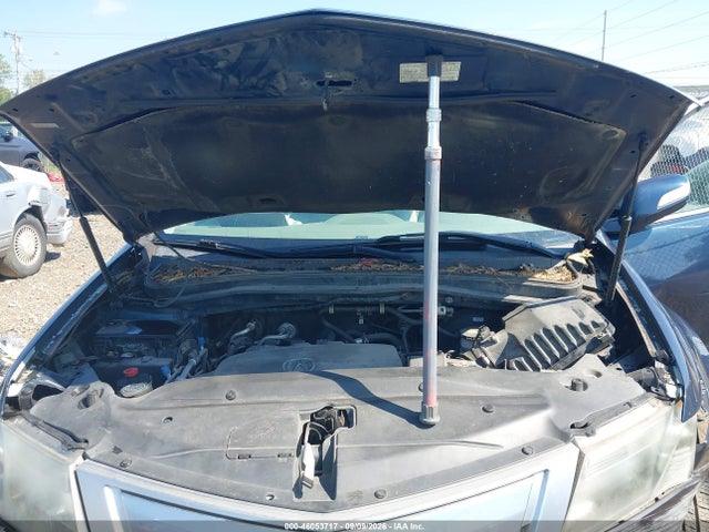 46053717 :رقم المزاد ، 2HNYD2H21CH501305 vin ، 2012 Acura Mdx مزاد بيع