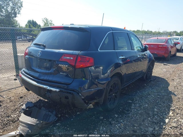 46053717 :رقم المزاد ، 2HNYD2H21CH501305 vin ، 2012 Acura Mdx مزاد بيع