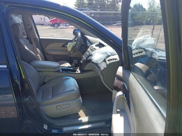 46053717 :رقم المزاد ، 2HNYD2H21CH501305 vin ، 2012 Acura Mdx مزاد بيع