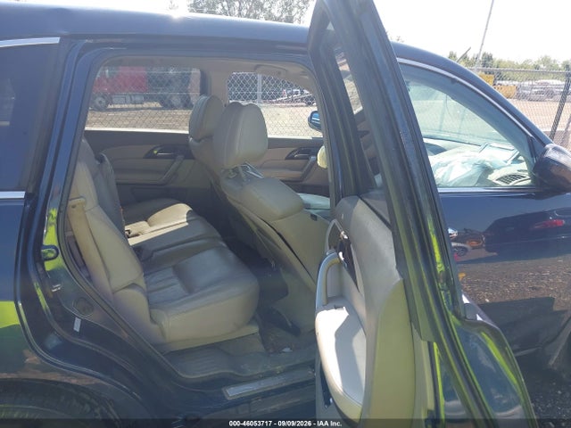 46053717 :رقم المزاد ، 2HNYD2H21CH501305 vin ، 2012 Acura Mdx مزاد بيع