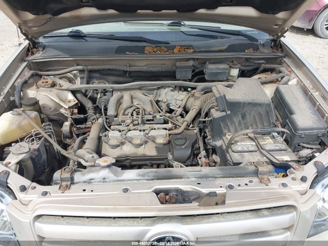 Продажа на аукционе авто 2004 Toyota Highlander V6, vin: JTEEP21A840024696, номер лота: 46053720