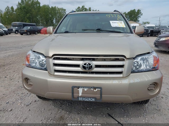 Продажа на аукционе авто 2004 Toyota Highlander V6, vin: JTEEP21A840024696, номер лота: 46053720