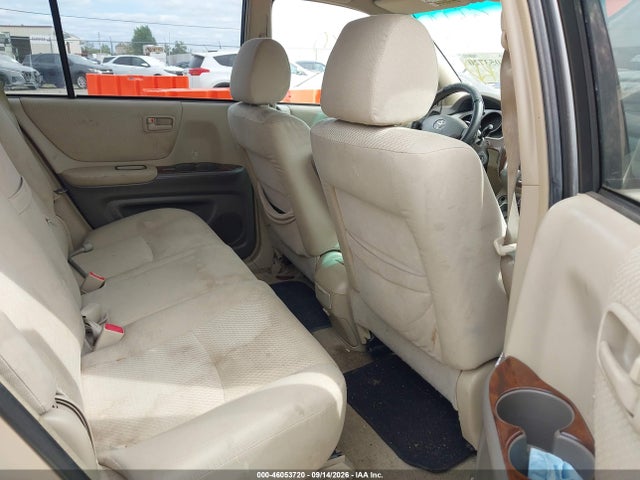 Продажа на аукционе авто 2004 Toyota Highlander V6, vin: JTEEP21A840024696, номер лота: 46053720