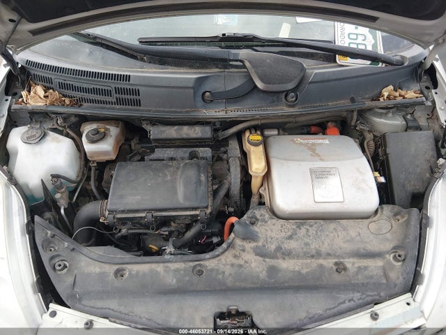 2008 Toyota Prius Standard მანქანა იყიდება აუქციონზე, vin: JTDKB20U183418871, აუქციონის ნომერი: 46053721