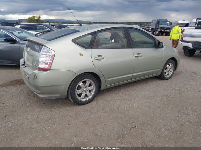 2008 Toyota Prius Standard მანქანა იყიდება აუქციონზე, vin: JTDKB20U183418871, აუქციონის ნომერი: 46053721