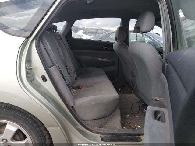 2008 Toyota Prius Standard მანქანა იყიდება აუქციონზე, vin: JTDKB20U183418871, აუქციონის ნომერი: 46053721