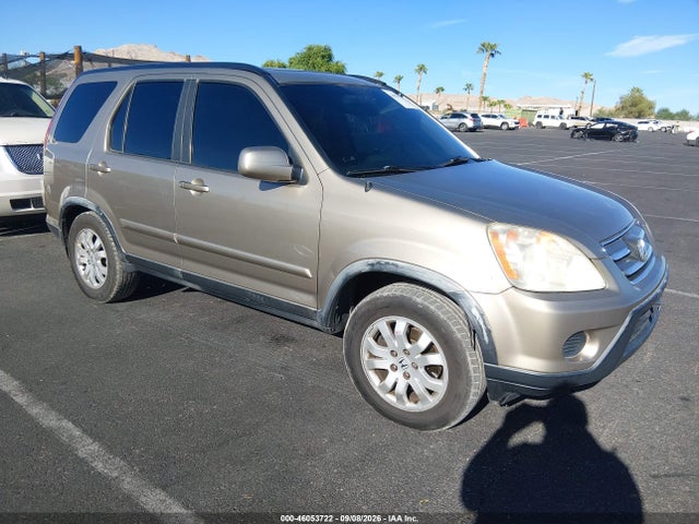 Aukcja sprzedaży 2005 Honda Cr-v Se, vin: JHLRD789X5C019848, numer aukcji: 46053722