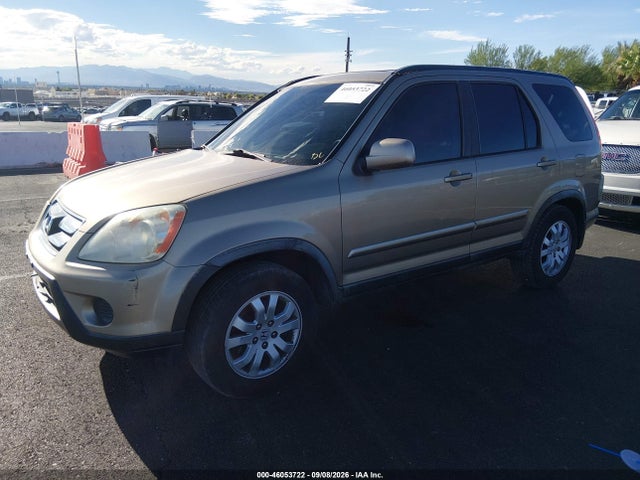 Продаж на аукціоні авто 2005 Honda Cr-v Se, vin: JHLRD789X5C019848, номер лоту: 46053722