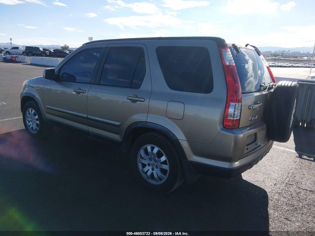 Продаж на аукціоні авто 2005 Honda Cr-v Se, vin: JHLRD789X5C019848, номер лоту: 46053722