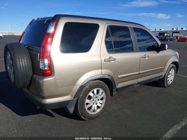 Продаж на аукціоні авто 2005 Honda Cr-v Se, vin: JHLRD789X5C019848, номер лоту: 46053722