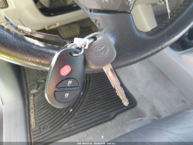 Продаж на аукціоні авто 2010 Toyota Tacoma Prerunner V6, vin: 3TMJU4GN5AM093940, номер лоту: 46053724