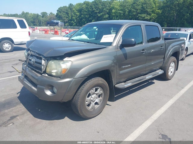Продаж на аукціоні авто 2010 Toyota Tacoma Prerunner V6, vin: 3TMJU4GN5AM093940, номер лоту: 46053724
