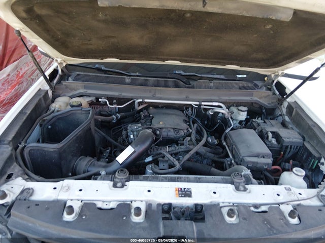 1GCGSCE32F1158047 Chevrolet Colorado Z71