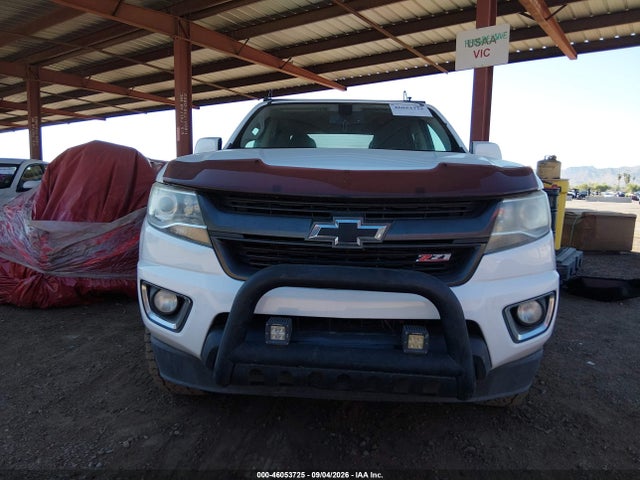 1GCGSCE32F1158047 Chevrolet Colorado Z71