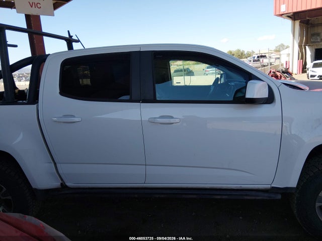 1GCGSCE32F1158047 Chevrolet Colorado Z71