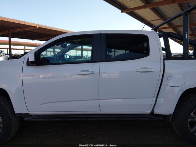 1GCGSCE32F1158047 Chevrolet Colorado Z71