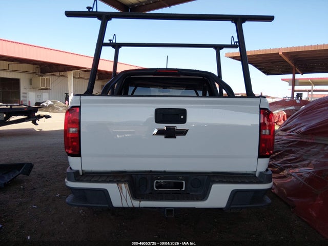 1GCGSCE32F1158047 Chevrolet Colorado Z71