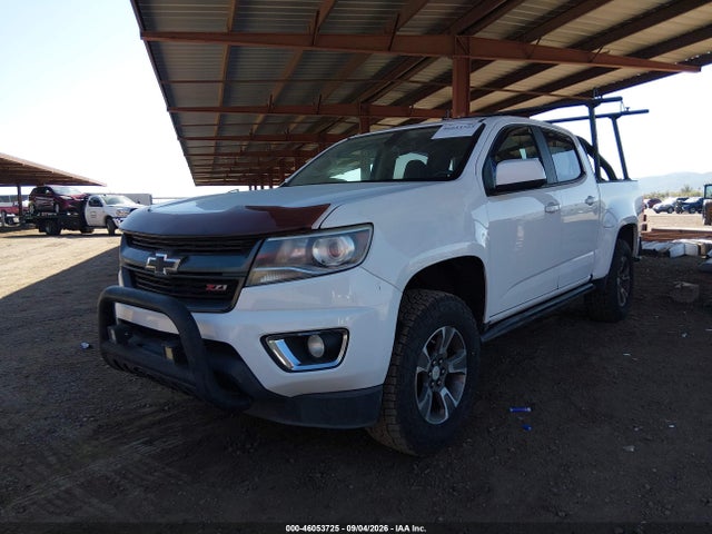1GCGSCE32F1158047 Chevrolet Colorado Z71